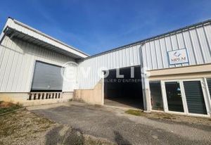 Local d'activité à louer Sonnay - Proche A7 et bus
