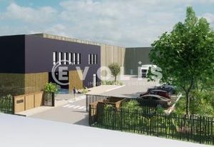 Cellules d'activité à vendre Genas - Proximité aéroport et TGV
