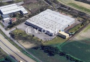 Location bâtiment industriel Saint-Romain-en-Gier - Proximité A47
