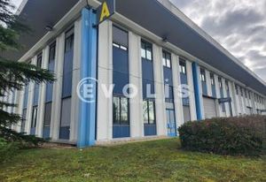 Local d'activité à louer Saint-Quentin-Fallavier - Proximité A43 et aéroport