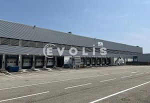 Location entrepôt Vaulx-Milieu - Accès direct A43 - 35 quais