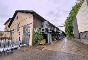 Location local d'activité Fleurieu-sur-Saône - Accès bus et D433