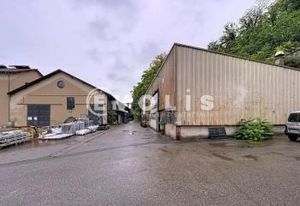 Location local d'activité Fleurieu-sur-Saône - Accès bus et D433