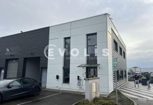 Location local d'activité Chassieu - Parc Jacquard 1