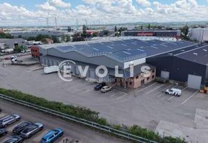 Location local d'activité Corbas - 11 quais et accès A46/A43