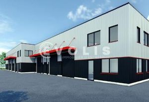 Locaux d'activité à vendre Savigneux - Divisibles dès 191 m²