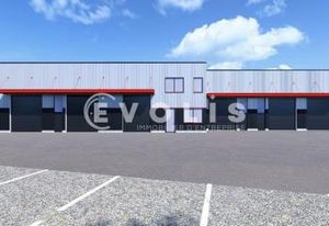 Locaux d'activité à vendre Savigneux - Divisibles dès 191 m²
