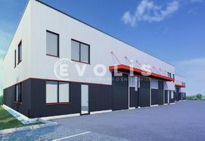 Locaux d'activité à vendre Savigneux - Divisibles dès 191 m²