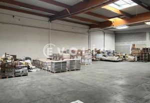 Local d'activité à vendre Saint-Quentin-Fallavier - 2 quais