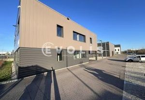 Location locaux d'activité Saint-Priest - Urban'East - Proche A43