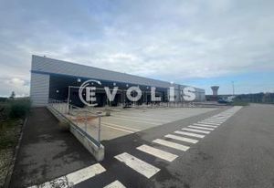 Location entrepôt logistique Corbas - Proche A46 et aéroport