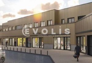 Vente locaux commerciaux & bureaux Toussieu - Open Park