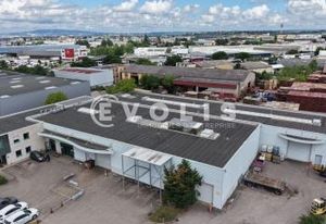 Vente local d'activité Genas - Accès A46/A43 et aéroport proche