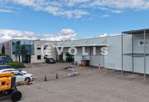 Vente local d'activité Genas - Accès A46/A43 et aéroport proche