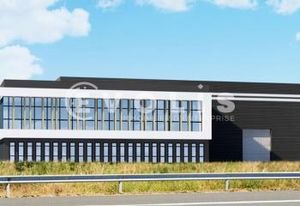 Locaux d'activité à vendre La Verpillière - Accès immédiat A43