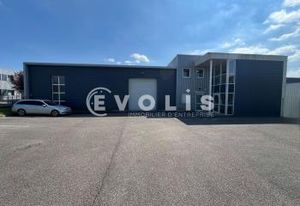 Local d'activité à vendre Trévoux - Proche A6 et gare SNCF