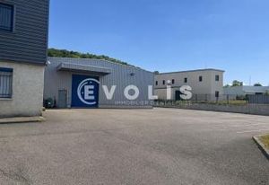 Location local d'activité Saint-Quentin-Fallavier - ZAC Chesnes La Noirée
