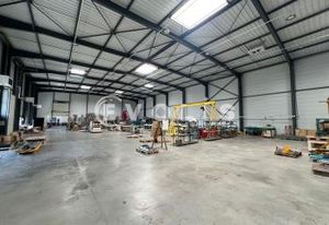 Location entrepôt industriel Vourles - Zone d'activité