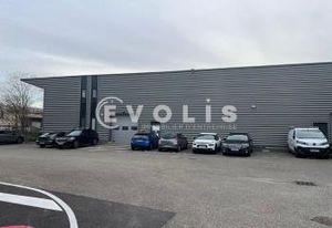 Local d'activité à vendre Vénissieux - Proche gare et A7