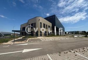 Bâtiment d'activité à vendre Corbas - Certification BREEAM