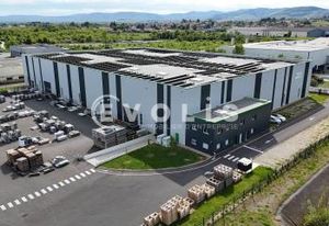 Location local industriel Belleville-en-Beaujolais - Proche A6