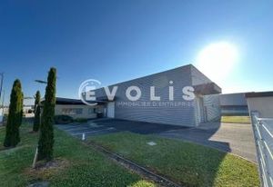 Location local d'activité Vourles - Bâtiment indépendant sécurisé