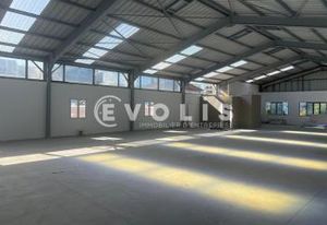 Location local d'activité Villeurbanne - Accès direct T3