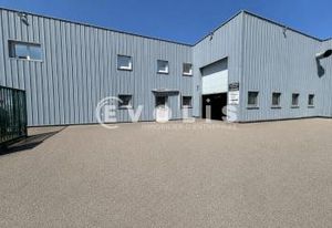 Local d'activité à vendre Villeurbanne - Proche A42 et tram