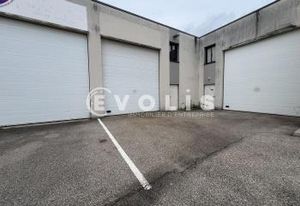Location cellules d'activité Saint-Laurent-de-Mure - Proche A43