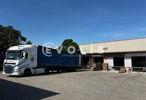 Location local d'activité Dagneux - Proche A42/A432
