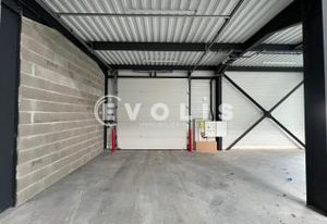 Location local d'activité Saint-Quentin-Fallavier - Modulable dès 274 m²