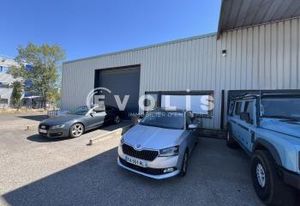 Location cellules d'activité Beynost - Proche A42 et gare