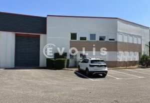 Location local d'activité Saint-Priest - Proche périphérique Laurent Bonnevay