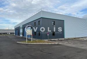 Location locaux d'activité Saint-Vulbas - Parc Industriel de la Plaine de l'Ain