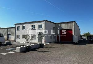 Location local d'activité Chassieu - Proche A43 et rocade EST