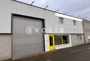Local d'activité à vendre Chassieu - Parc sécurisé