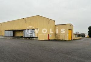 Usine à vendre Saint-Trivier-sur-Moignans - Proche A6/A40/A406