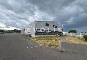 Location locaux d'activité Rillieux-la-Pape - Parc sécurisé