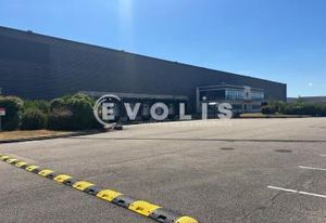 Location entrepôt Genas - Parc logistique ICPE - 3 cellules