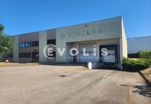 Bâtiment activité à vendre Genas - Proche A46/A43 et transports