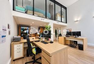 Location bureaux Lyon 1 - Proche gare St-Paul et métro Hôtel de Ville