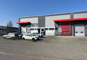 Location local d'activité Dagneux - Proche A42 et bus