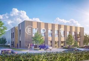 Batiment neuf à vendre Rillieux-la-Pape - Proche A46/A42