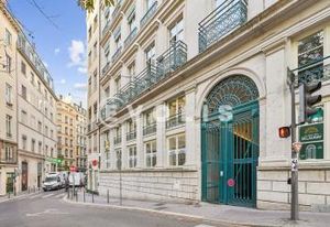Location bureaux Lyon 1 - Hôtel de Ville et Croix-Paquet