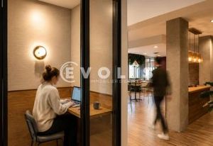Location bureaux Lyon 3 - Proche métro Garibaldi et tram T4