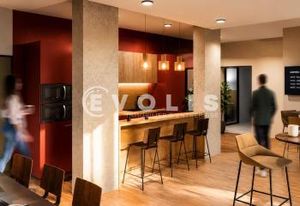 Location bureaux Lyon 3 - Proche métro Garibaldi et tram T4