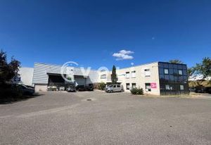 Location entrepôt Chassieu - Parc Ravel - 3 quais
