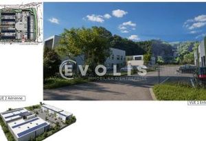 Terrain constructible à vendre Vienne - Proche A7 et transports