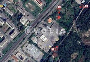 Terrain constructible à vendre Vienne - Proche A7 et transports