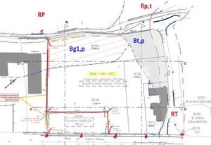Terrain constructible à vendre Vienne - Proche A7 et transports